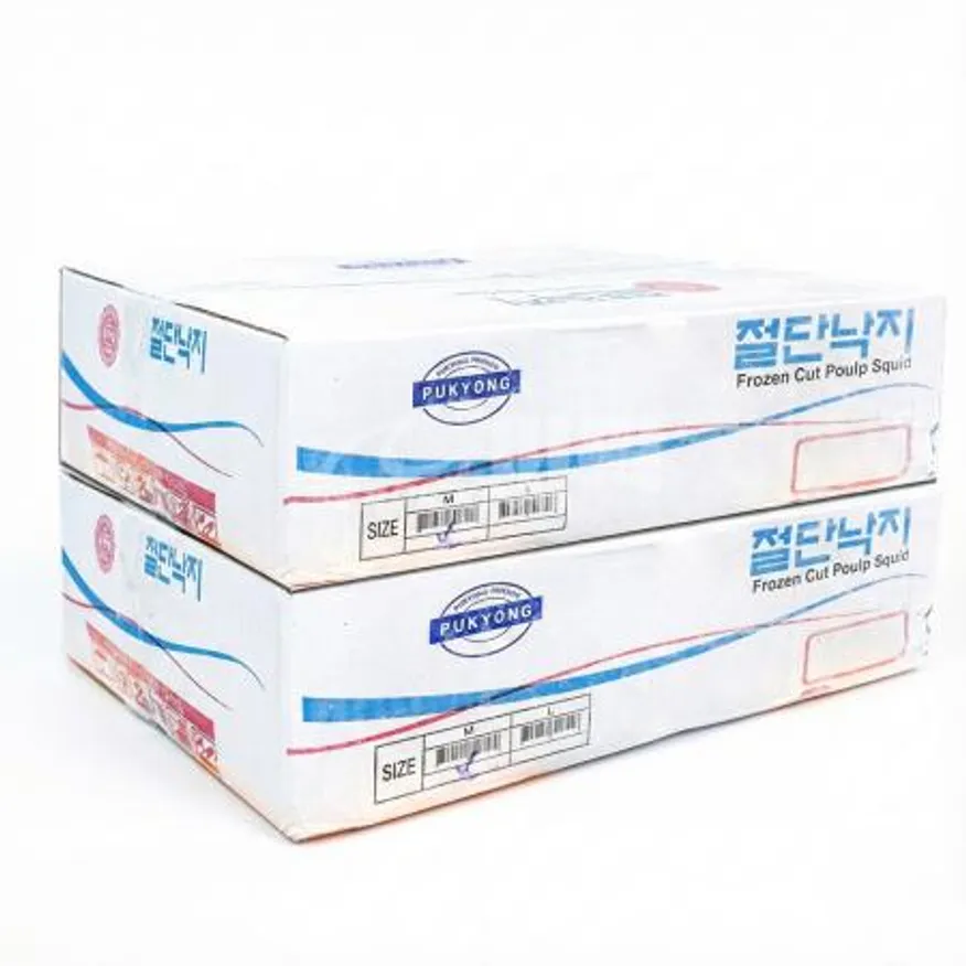 ★무료직배송★ 업소용 절단낙지 M 500g 씨픽! 최소구매 12팩 이미지