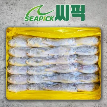 ★하나라도 무료직배송★ 업소용 참조기 50/52 3.5kg 씨픽!