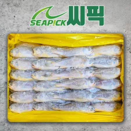 ★하나라도 무료직배송★ 업소용 참조기 50/52 3.5kg 씨픽!