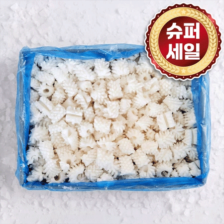 ★무료직배송★ 업소용 솔방울오징어 10kg A급 씨픽!