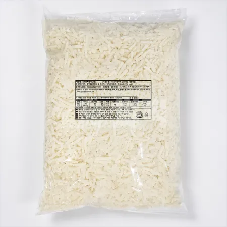 피자치즈 MK모짜렐라슈레드 2.5kg 최소구매 4개 씨픽 이미지