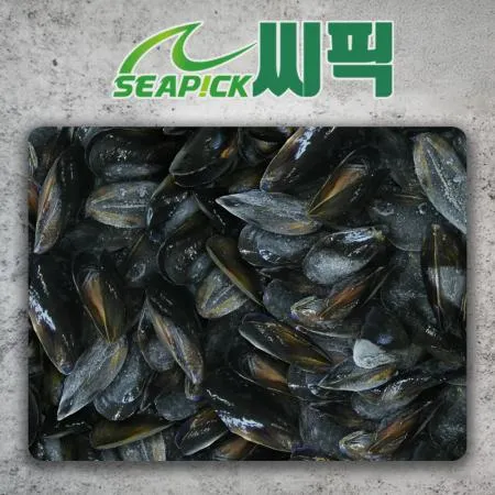 ★하나라도 무료직배송★ 업소용 국산 냉동 자숙 피홍합 10kg 씨픽!