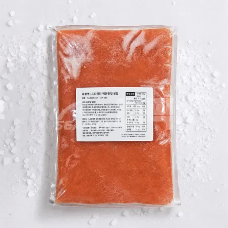 ★무료직배송★ 업소용 명란젓 파지 1kgx10팩 10kg 분알 무색  씨픽!