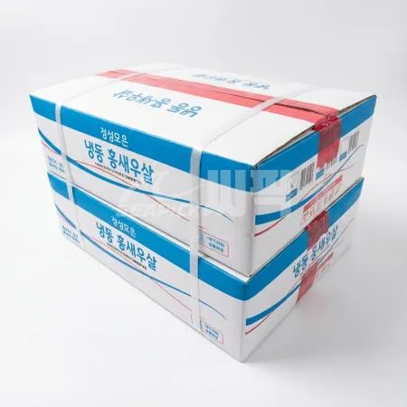 홍새우살 200/300 200g 씨픽! 최소구매 20팩 이미지