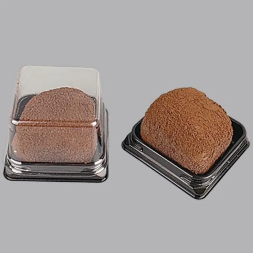 두쫀쿠포장 모찌떡 초콜릿 곶감 화과자 케이스 세트 600개 이미지