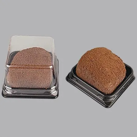 두쫀쿠포장 모찌떡 초콜릿 곶감 화과자 케이스 세트 600개  이미지