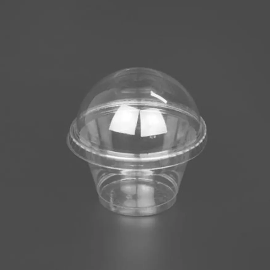 PET 92파이용 무타공 돔뚜껑 1000개 이미지