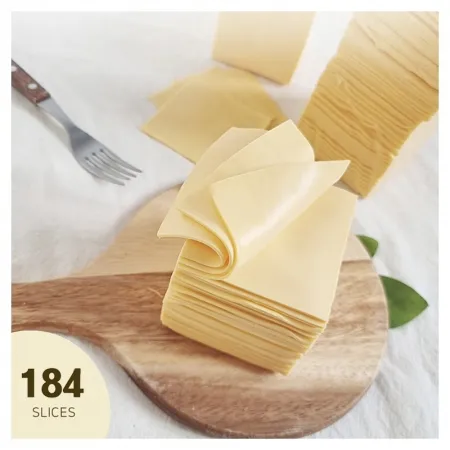 아메리칸프로세스치즈(저염) 2.27kg(184매)/본가드 이미지