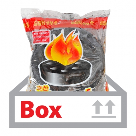 아래로탄 40ea(박스)/용문산업