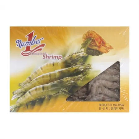 중하새우(60미) 500g 이미지