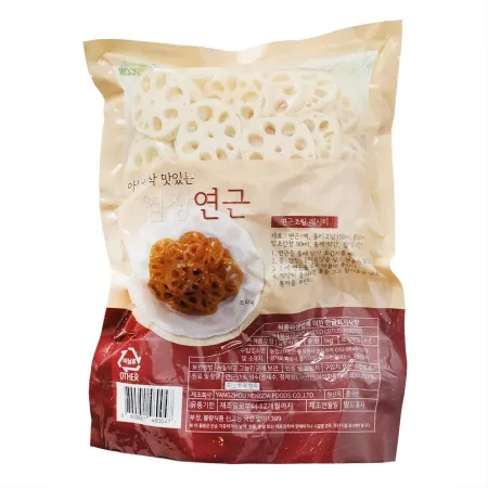 염장연근 1kg