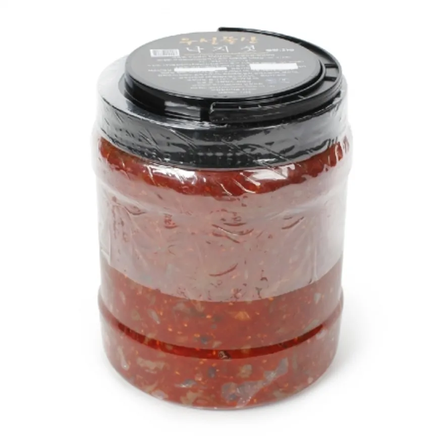 낙지젓 2kg/우성물산 이미지