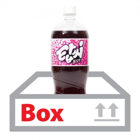 탑씨포도향 1.5L*12ea(박스)/일화 이미지