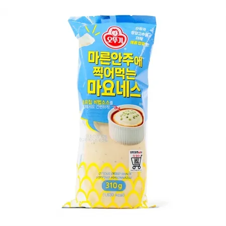 마른안주에찍어먹는마요네즈 310g/오뚜기 이미지