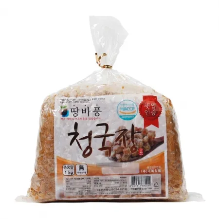 청국장 1kg/대복
