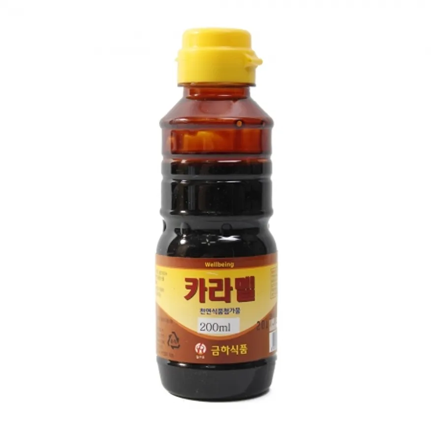 카라멜 200ml/금하 이미지