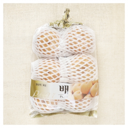 신고배(국산) 1봉지(6입)