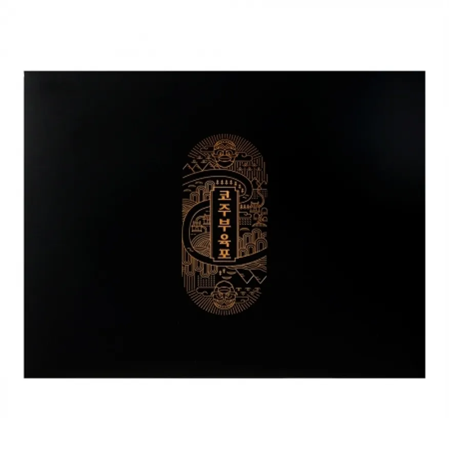 프리미엄육포선물세트 360g/코주부 이미지