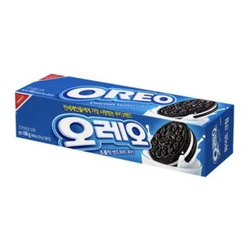 오레오 화이트크림 100g/미가방