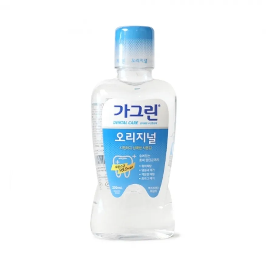 가그린 250ml 이미지