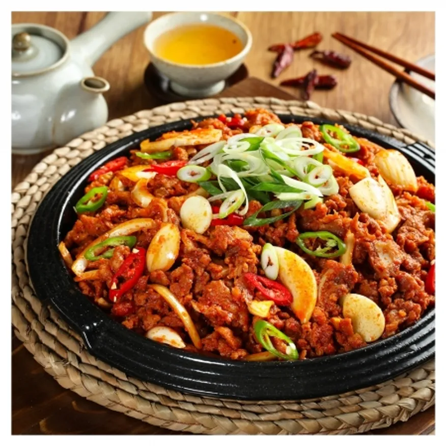 양념오돌뼈 300g/화로닭발 이미지