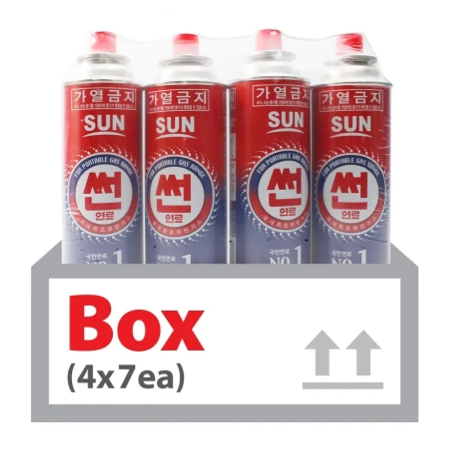 썬부탄까스 4입*7ea(박스) 이미지