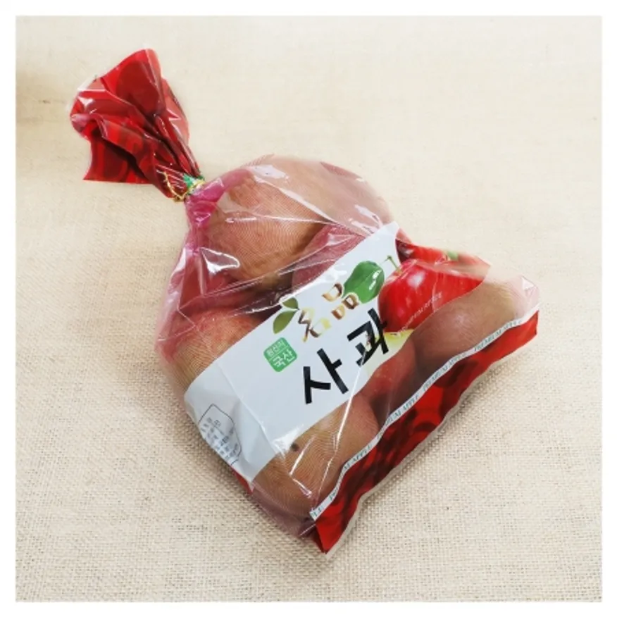 명품사과(국산) 1봉지 이미지