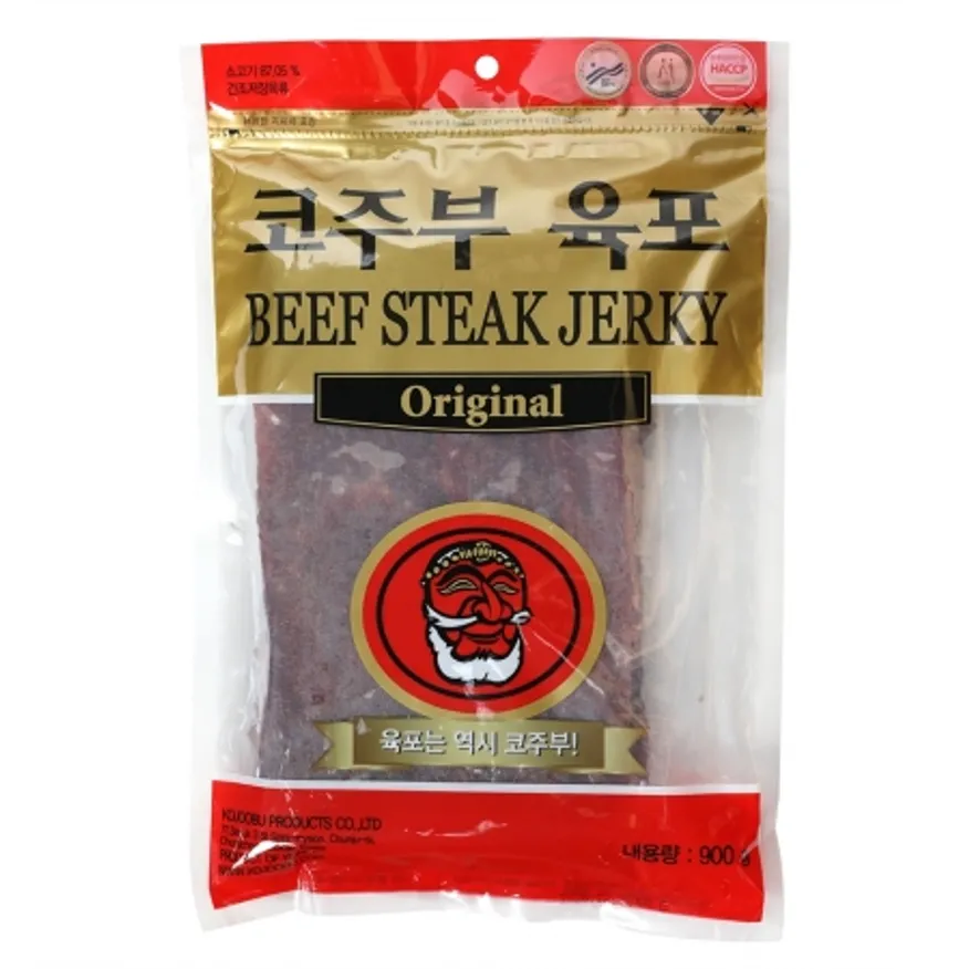 코주부육포 900g/코주부B&F 이미지