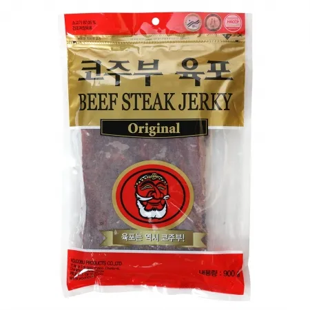 코주부육포 900g/코주부B&F