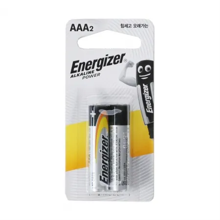 에너자이저알카라인건전지AAA 2입