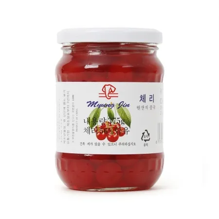 레드체리 375g/명진