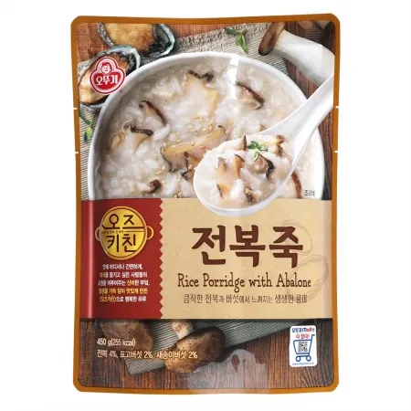 오즈키친 전복죽 450g/오뚜기