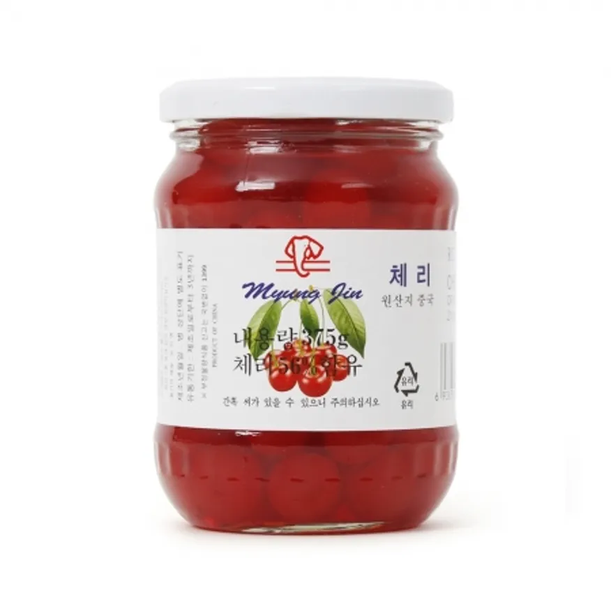 레드체리 375g*12ea(박스)/명진 이미지