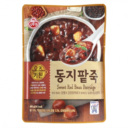 오즈키친 동지팥죽 450g/오뚜기