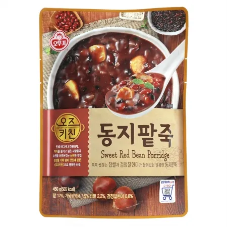 오즈키친 동지팥죽 450g/오뚜기