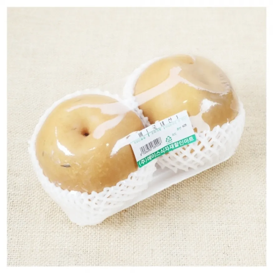 신고배(국산) 2입 이미지