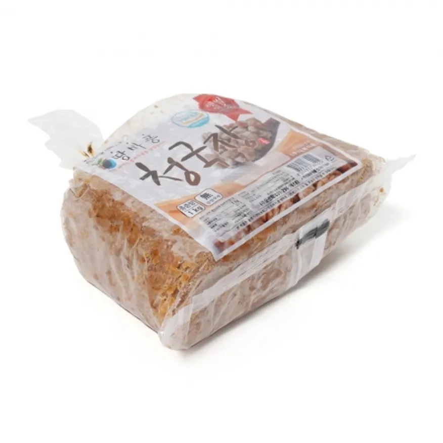청국장 1kg/대복 이미지