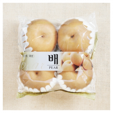 신고배(국산) 1봉지(4입)