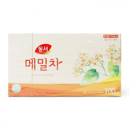 메밀차 1.5g*100T/동서식품