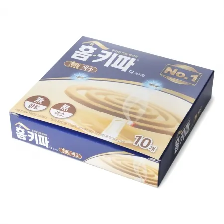홈키파모기향 10p/헨켈 이미지