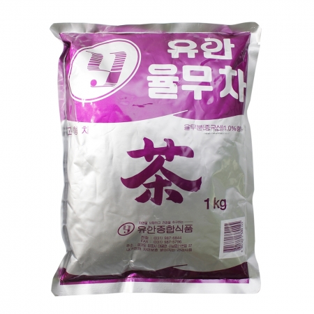 율무차 1kg/유안
