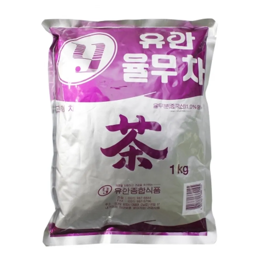율무차 1kg/유안 이미지