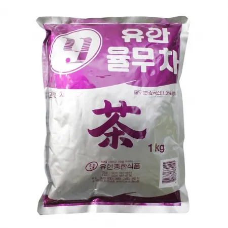 율무차 1kg/유안