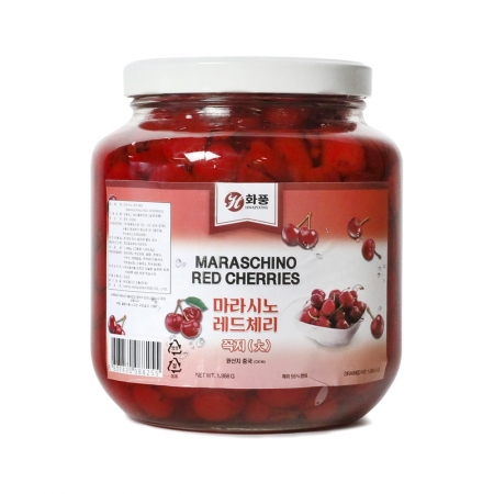마라시노레드체리(꼭지) 1,988g/화풍