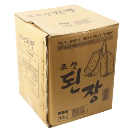 명품조선된장 14kg/대복 이미지