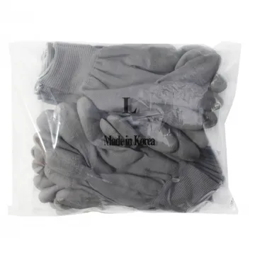 손끝장갑(L) 10입