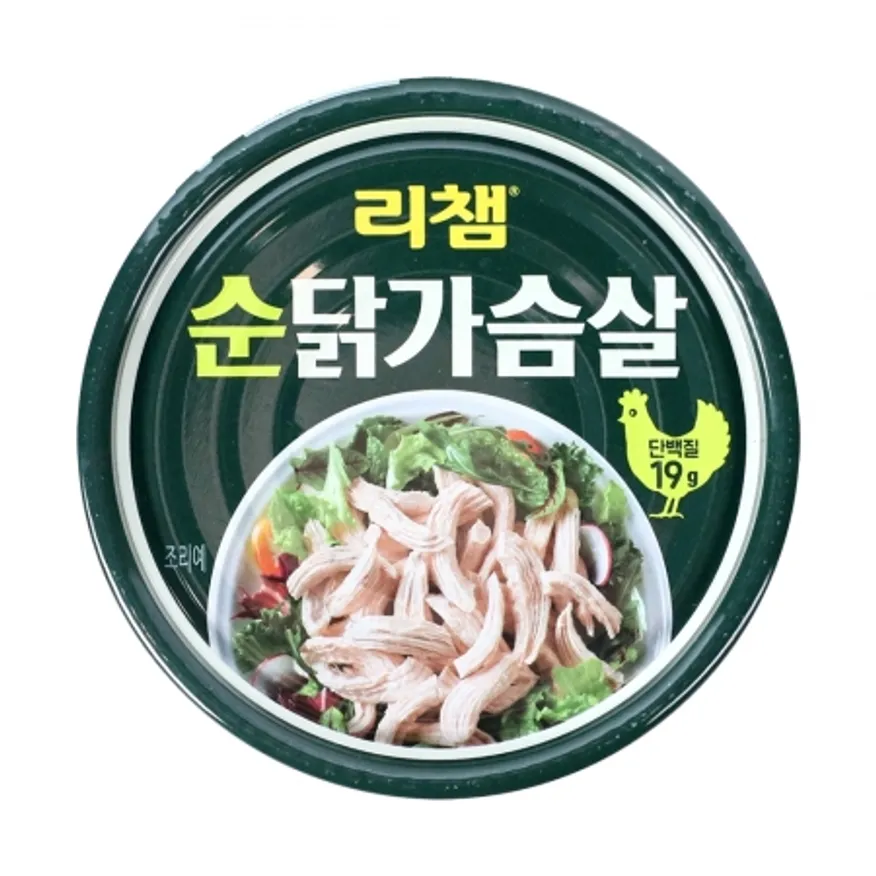 순닭가슴살 135g/리챔 이미지