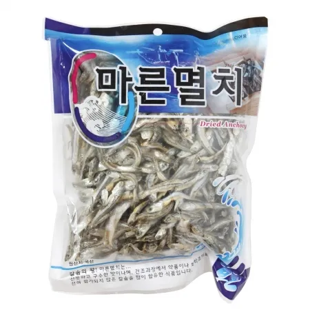 안주용멸치(고바/국내산) 300g