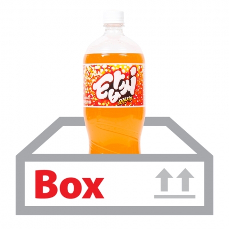 탑씨오렌지향 1.5L*12ea(박스)/일화 이미지