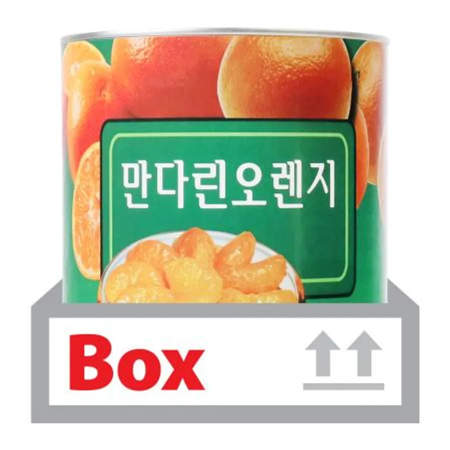 만다린오렌지 3kg*6ea(박스)/명진 이미지